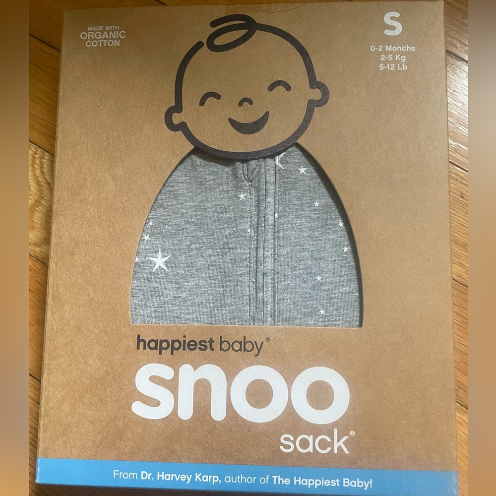 Snoo sleep sack